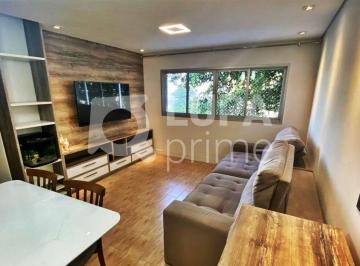 Apartamento · 64m² · 2 Quartos · 1 Vaga · APARTAMENTO COM 2 QUARTOS E 1 VAGA DE GARAGEM À VENDA NO IMIRIM