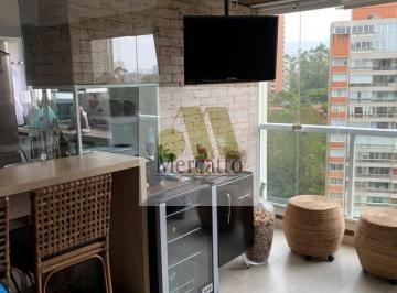 Apartamento · 77m² · 2 Quartos · 2 Vagas · 🏡 OPORTUNIDADE! LINDO APARTAMENTO À VENDA NO JARDIM FONTE DO MORUMBI – PORTEI...