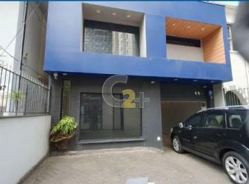 Comercial · 220m² · 3 Quartos · 6 Vagas · Casa Comercial para locação em Perdizes com 7 salas e 6 vagas