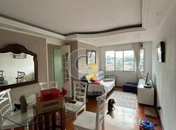 Apartamento · 60m² · 2 Quartos · 1 Vaga · Apartamento a venda na Vila Romana com 2 quartos e 1 vaga