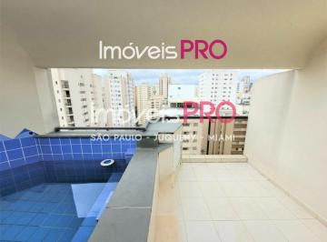 Apartamento · 83m² · 1 Quarto · 2 Vagas · Cobertura com pisicina para locação