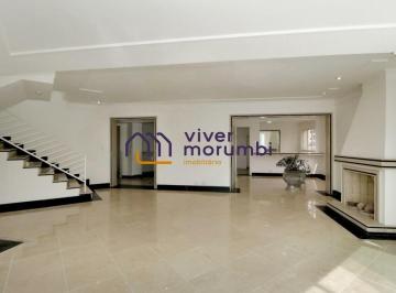 Apartamento · 366m² · 3 Quartos · 4 Vagas · Cobertura na Vila Andrade - 3 Suítes