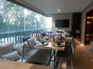Apartamento · 133m² · 4 Quartos · 2 Vagas · Apartamento na Vila Andrade - 4 Quartos
