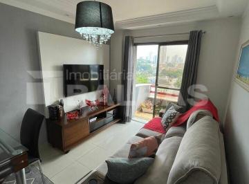 Apartamento · 76m² · 2 Quartos · 3 Vagas · APARTAMENTO VILA ORATÓRIO - 76 m²