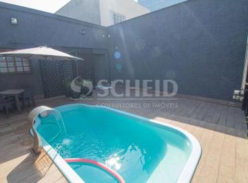 Casa · 225m² · 3 Quartos · 2 Vagas · Sobrado residencial para locação em localização privilegiada no Alto da Boa Vista