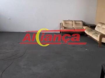 Comercial · 220m² · Salão para alugar, 220m² - Jardim Albertina- Guarulhos/SP - R$ 3.200,00