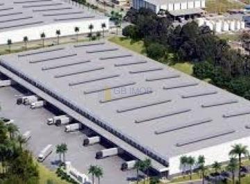 Comercial · 5046m² · Galpão Logístico para locação em Mauá - GB8592