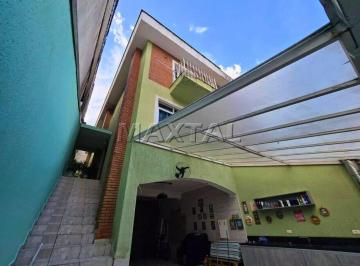 Casa · 160m² · 3 Quartos · 3 Vagas · Sobrado à venda com 3 dormitórios e 3 vagas de garagem, no Parque Itaberaba