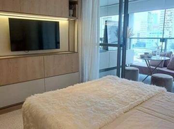 Apartamento · 53m² · 1 Quarto · 1 Vaga · Apartamento com 1 Dormitório 1 Vaga em Higienópolis