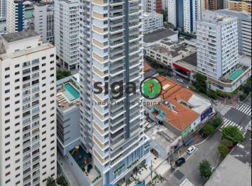 Apartamento · 57m² · 2 Quartos · 1 Vaga · Apartamento para venda no Campo Belo 02 dormitórios, São Paulo - SP