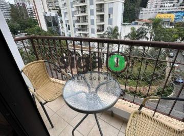 Apartamento · 35m² · 1 Quarto · 1 Vaga · Apartamento 1 Quarto, 1 vaga de garagem, 35m² , á venda Vila Andrade