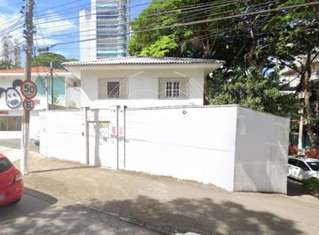 Comercial · 294m² · 4 Vagas · CASA COMERCIAL NA REGIÃO DE MOEMA