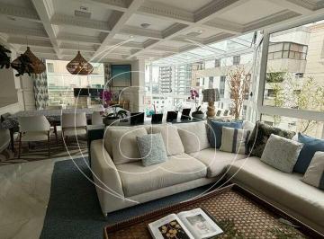 Apartamento · 324m² · 3 Quartos · 3 Vagas · VILA NOVA CONCEIÇÃO! COBERTURA DUPLEX JUNTO A PRAÇA PEREIRA COUTINHO!