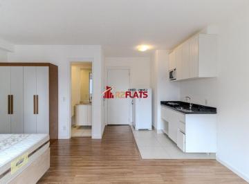 Apartamento · 28m² · 1 Quarto · Flat com ótimo preço no Centro de SP. Confira!