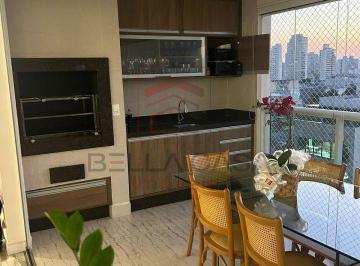 Apartamento · 111m² · 3 Quartos · 2 Vagas · Apartamento a venda no Bairro da mooca com 3 suites