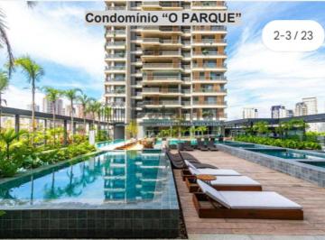 Apartamento · 410m² · 4 Quartos · 5 Vagas · Brooklin Próximo ao Shopping Morumbi
