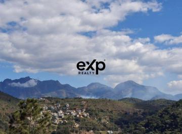 Terreno · 243m² · Terreno à Venda em Teresópolis - RJ