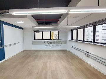 Comercial · 109m² · 4 Quartos · 2 Vagas · Conjunto comercial andar inteiro venda Alameda Jaú Jardim Paulista/SP