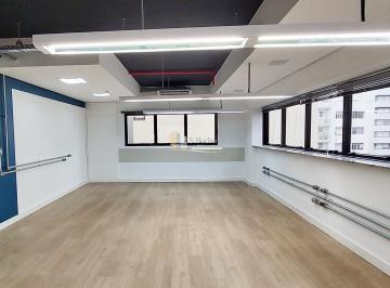 Comercial · 109m² · 4 Quartos · 2 Vagas · Conjunto comercial andar inteiro venda Alameda Jaú Jardim Paulista/SP