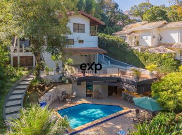 Casa · 442m² · 4 Quartos · 3 Vagas · Casa à venda com 04 quartos, 03 suites no Chácara Flora em Valinhos/SP