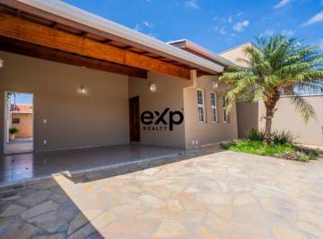 Casa · 178m² · 3 Quartos · 2 Vagas · Casa térrea à venda com 03 quartos sendo 01 suite no Jd. Santa Helena em Valinhos/SP