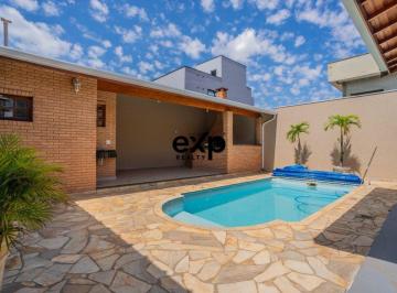 Casa · 178m² · 3 Quartos · 2 Vagas · Casa térrea à venda com 03 quartos sendo 01 suite no Jd. Santa Helena em Valinhos/SP