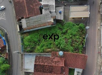 Terreno · 550m² · Terreno à venda Centro de Valença/BA - 550m² -  acesso duas ruas de alto fluxo