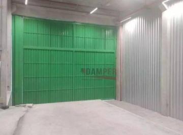 3f41a34ff2fcd3e18c4a53e9b9b9beef36672195 · Galpão para alugar, 1192 m² por R$ 38.200,00 - Parque Jaçatuba - Santo André/SP