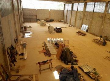 3ebe63f088f04d2c4b0789bd2bfcefb90b423f66 · Galpão à venda, 1350 m² por R$ 4.700.000,00 - Loteamento Industrial Coral - Mauá/SP