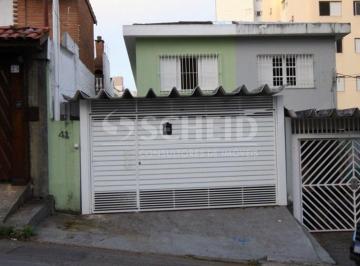 Casa · 250m² · 3 Quartos · 2 Vagas · Casa para locação em rua dos Caciques - Saude - SP