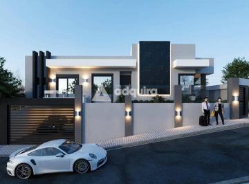 whatsapp-image-2025-05-16-at-17-37-591747428301556.jpeg · A venda - Casa Nova e Térrea de Esquina  Le Parc, Uvaranas  R$ 699.000  Financiável, Ponta Grossa, P