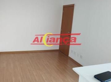 Apartamento · 40m² · 2 Quartos · 1 Vaga · Apartamento no Residencial Golden City, 40m² ? Jardim City, Guarulhos-SP