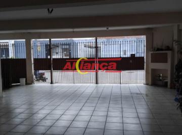 Casa · 247m² · 6 Quartos · 4 Vagas · SOBRADO - 02 IMÓVEIS - 03 QUARTOS CADA - CIDADE BRASIL/GUARULHOS