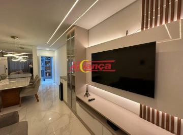Casa · 200m² · 3 Quartos · 2 Vagas · Sobrado 3 dormitórios e 1 suíte - Gopoúva