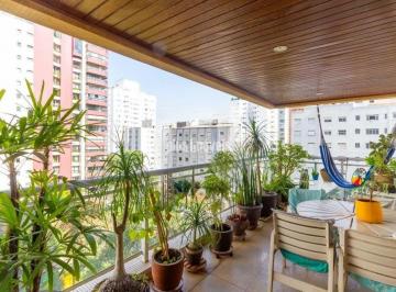 Apartamento · 220m² · 4 Quartos · 4 Vagas · Amplo apartamento à venda com 4 suítes e 4 vagas em Perdizes