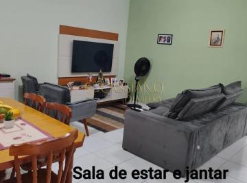 Casa · 120m² · 3 Quartos · 4 Vagas · Casa à venda de 120m² | 03 dormitórios, sendo 01 suíte e 04 vagas de garagem | Jardim Paraíso | São 
