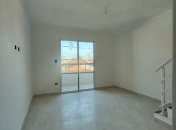 Casa · 105m² · 3 Quartos · 2 Vagas · Casa Condomínio Duplex em Jardim Samambaia - Praia Grande, SP