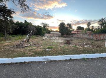 Terreno · 947m² · Condomínio Ouro Vermelho I - Terreno à venda, semiplano, Jardim Botânico