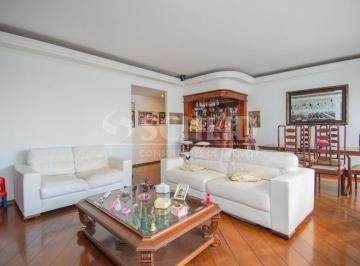 Apartamento · 160m² · 4 Quartos · 2 Vagas · Apartamento tipo para venda em Vila Monte Alegre com 4 quartos, 160m²