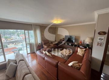 Apartamento · 209m² · 4 Quartos · 3 Vagas · ÓTIMO APARTAMENTO PARA VENDA NO JD. PRUDENCIA