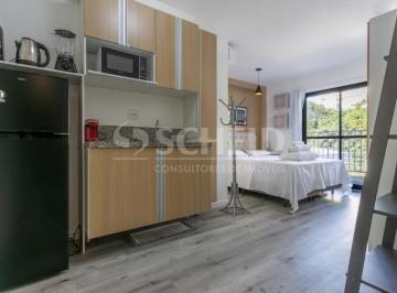 Apartamento · 26m² · 1 Quarto · Studio Mobiliado á Venda no Alto da Boa Vista com 26m², 1 quarto.