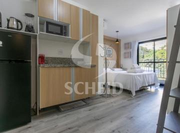 Apartamento · 26m² · 1 Quarto · Studio Mobiliado á Venda no Alto da Boa Vista com 26m², 1 quarto.