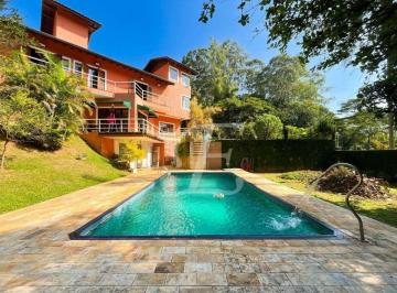 93722956ec9983b55c415e01d9ca37253d4e1196 · Casa com 4 dormitórios à venda, 299 m² por R$ 2.500.000,00 - Serra da Cantareira - Mairiporã/SP