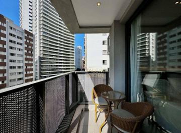 cbfd3684b38571f0c53ab3fb3f304ced6139cceb · Studio totalmente mobiliado à venda em Moema - São Paulo/SP - 27,42 m²