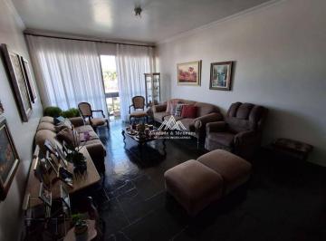 13ab101912370768af552861c4436334fc581c3a · Apartamento com 3 dormitórios para alugar, 130 m² por R$ 2.500/mês - Centro - Ribeirão Preto/SP
