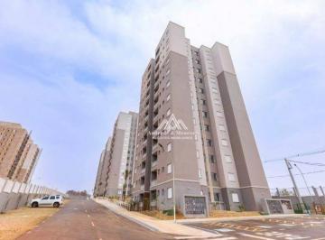 eab27132f5c87a2d84501ee86a011c5b86ce367a · Apartamento com 2 dormitórios à venda, 48 m² por R$ 280.000 - Parque das Oliveiras - Ribeirão Preto/