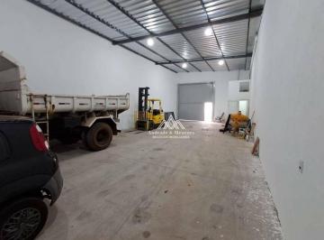 ae02caac24d1632775ff388856e0647102f125a8 · Galpão para alugar, 160 m² por R$ 2.650/mês - Jardim Ângelo Jurca - Ribeirão Preto/SP