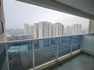 Comercial · 76m² · 2 Vagas · Sala comercial para locação com 2 banheiros e 2 vagas de 76m². Vista para Santo André e São Bernardo
