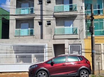 Apartamento · 52m² · 2 Quartos · 2 Vagas · Cobertura com 2 dormitórios à venda, 52 m² por R$ 593.600,00 - Vila Eldízia - Santo André/SP