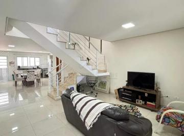 Casa · 180m² · 3 Quartos · 4 Vagas · Sobrado com 3 Quartos à venda, 180m² por R$ 795.000,00 - Parque Erasmo Assunção, Santo André/SP